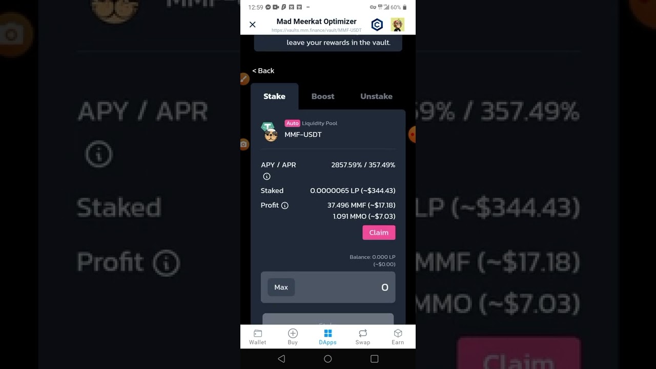 Highest Apy Interest Rates In Crypto🤔 Crypto.com Defi Wallet 🤟🏿💪🏿