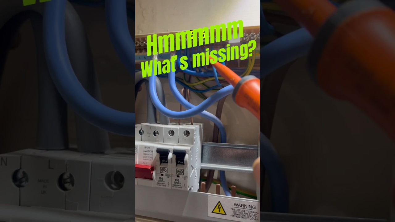 Dead Sockets in a Cupboard &ndash; The One Board Check That Finds the Fault Fast