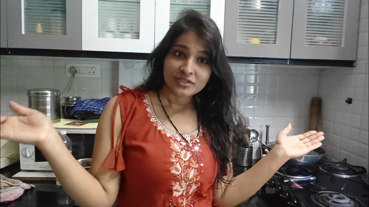 My daily routine🤗 and Kadhi pakoda recipe