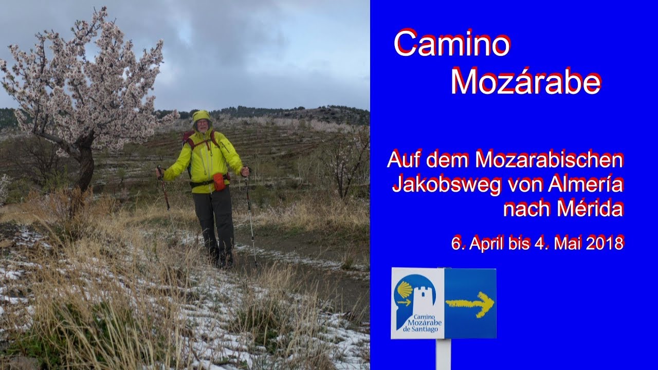 Camino Mozarabe