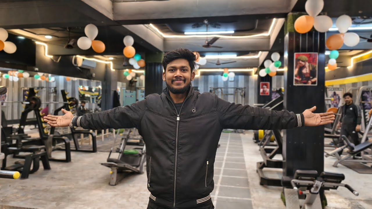 Aaj Se Kardi 💁 Thare Bhai Ne 💪 GYM Suru 🤗