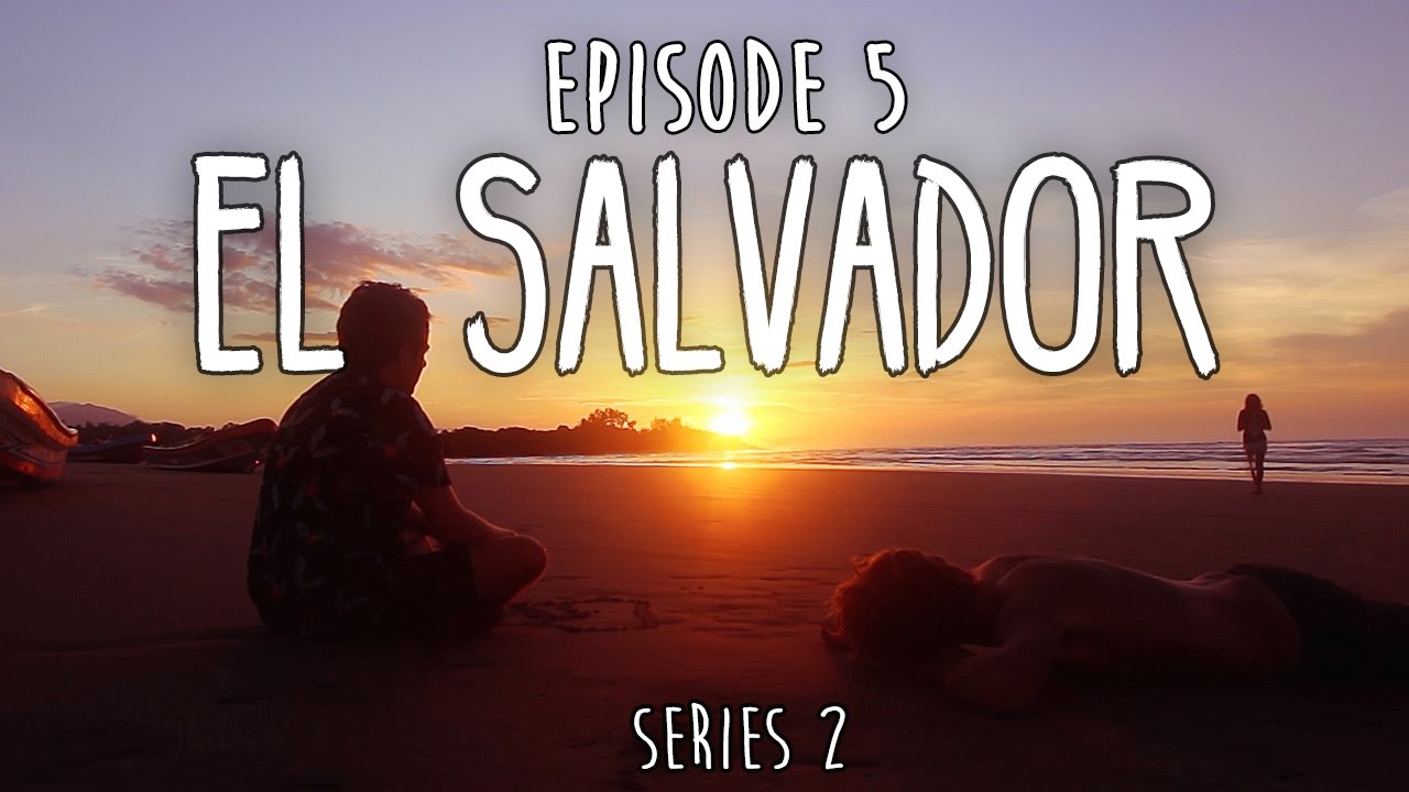 El Salvador on $100 in a Week | Travel Central America on $1000