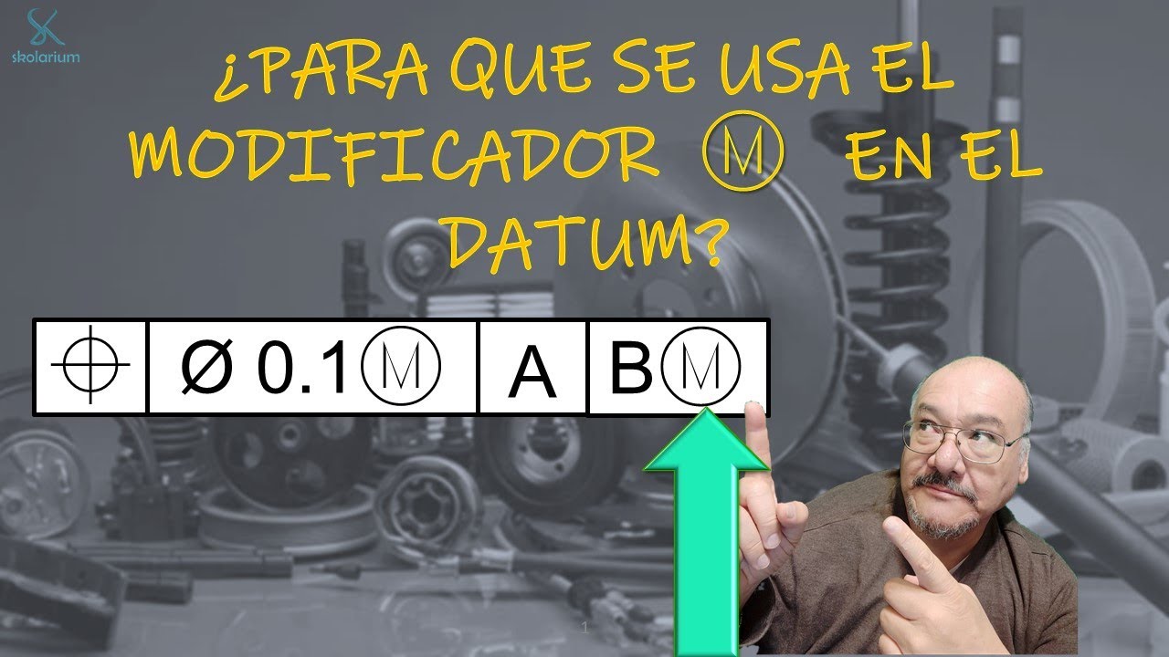 Modificador M (MMB) en Datum