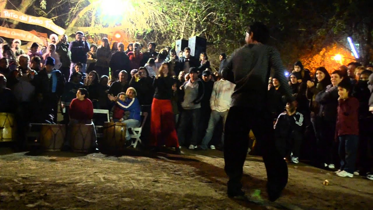 Juan Saavedra, Jesus Saavedra, Yesi Paz, Juanjo Barraza, TeteEscobar - Chacarera