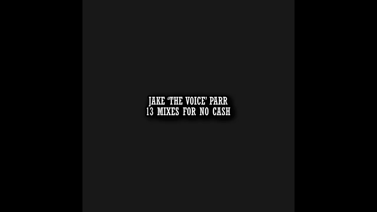 No Way Out [Zan's Bad Dream Mix by Jake 'The Voice' Parr] (2026 Edit) (Hedon: Bloodrite)