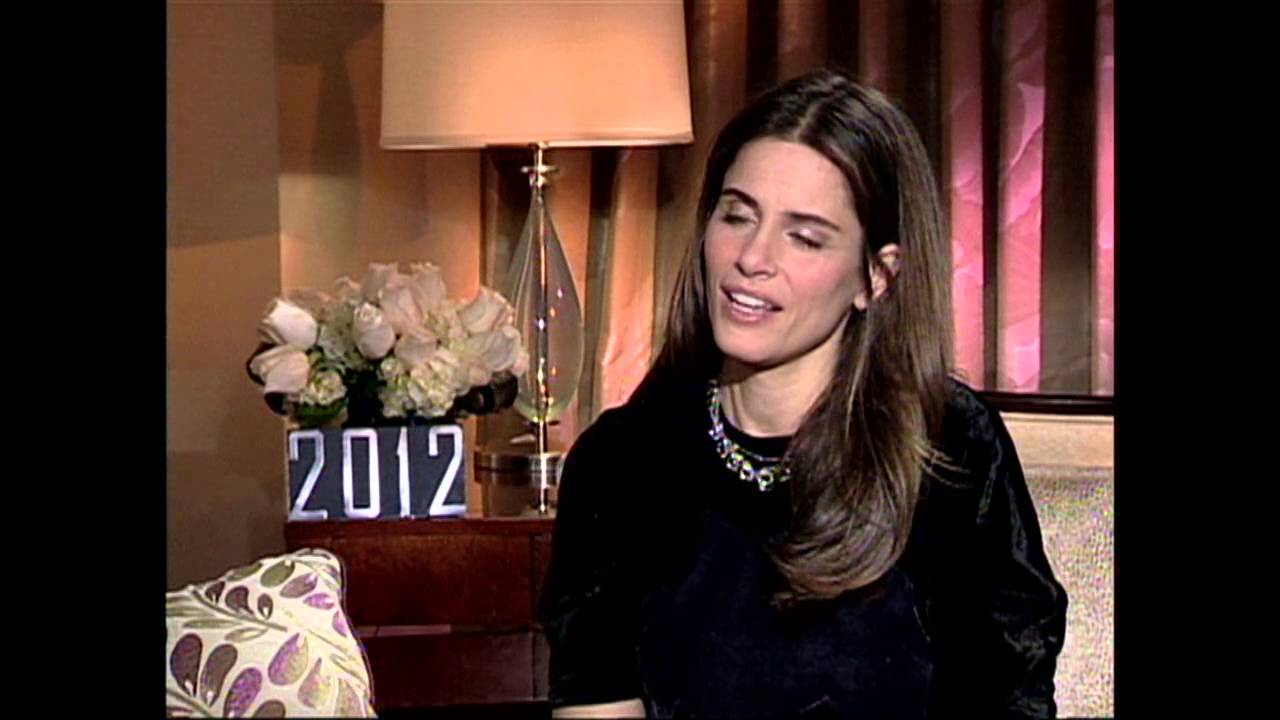 2012: Amanda Peet Interview | ScreenSlam