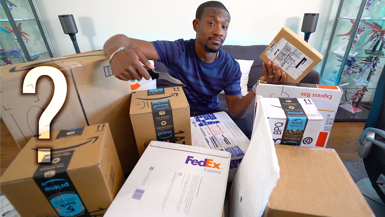 My Massive Tech Unboxing 7.0!