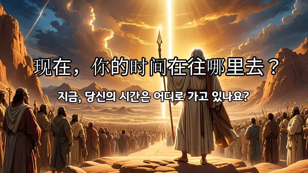 智慧数算我们的日子(诗篇 90:12),우리 날을 계수하는 지혜(시편 90:12),The Wisdom of Numbering Our Days (Psalm 90:12),