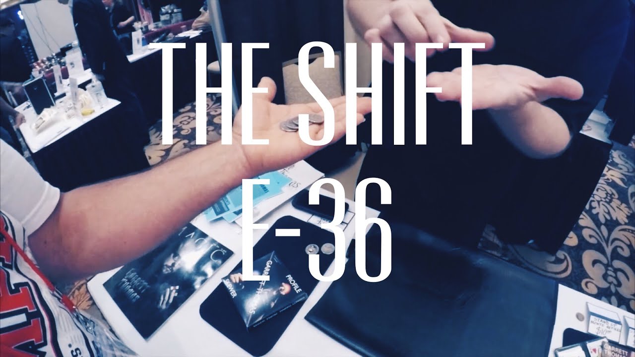 THE SHIFT 036 - SEPARAGON // IMAGINATION COINS