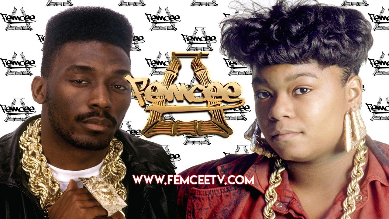 Big Daddy Kane Pays Homage to Roxanne Shante: VERZUZ RECAP