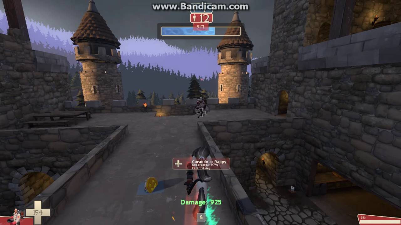 Tf2 Vs PonyVille - Vs Princess Twilight