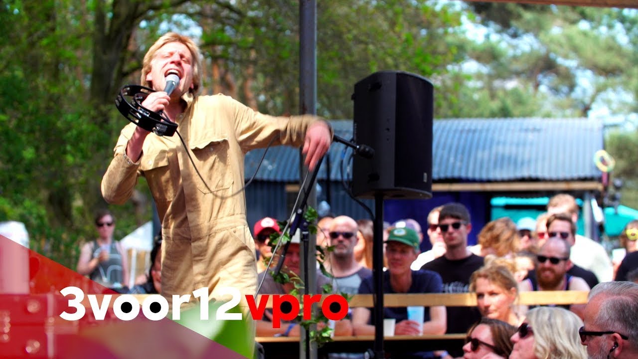 Shht live session at Best Kept Secret 2019