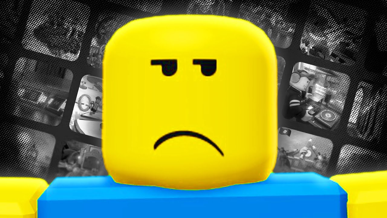 Почему Roblox сейчас скучен