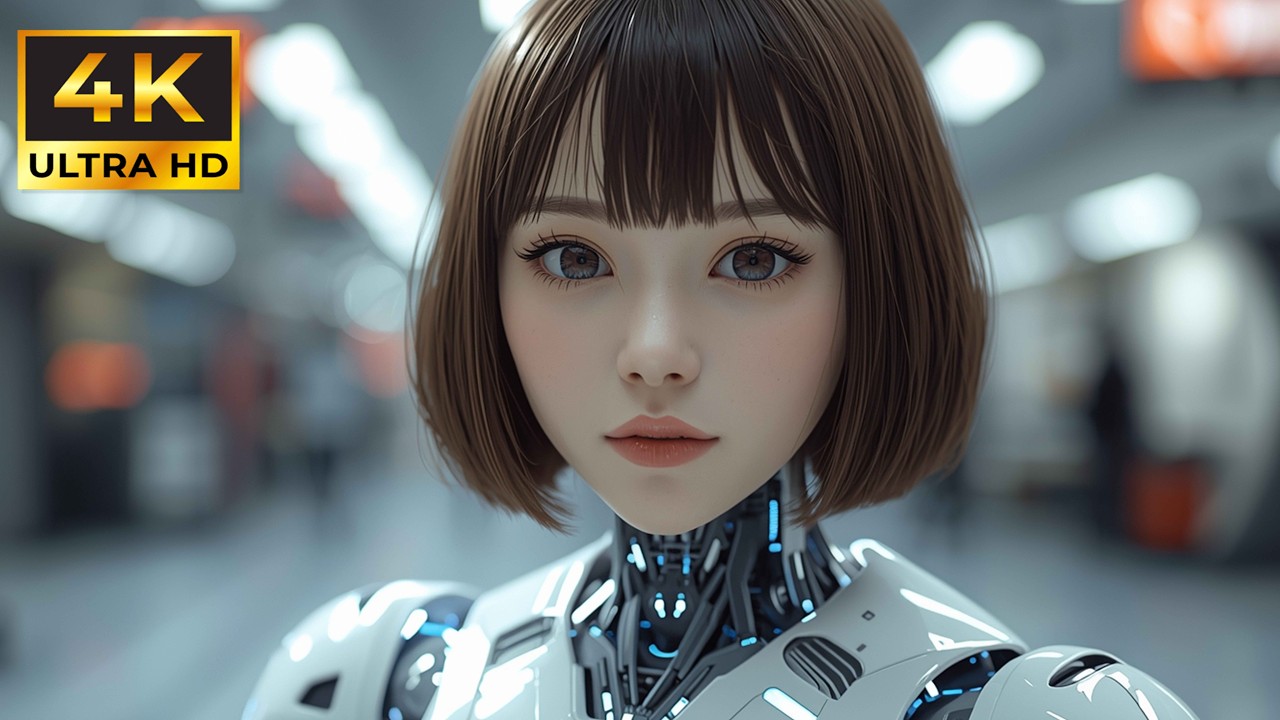 Life in 2125: A Full Day in the Future City