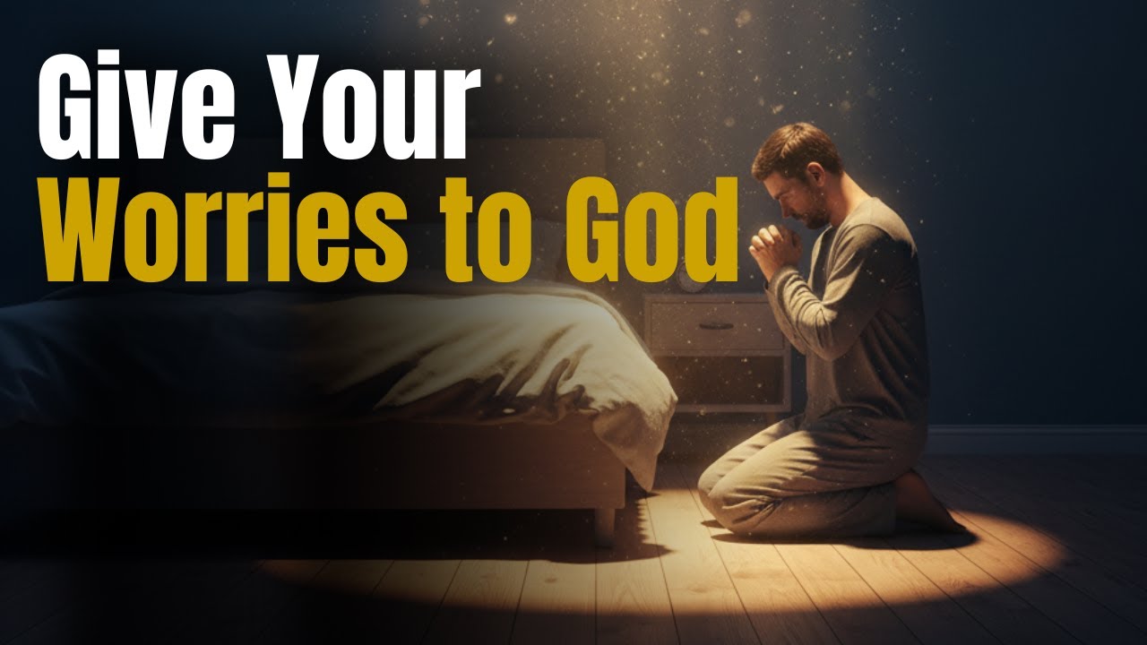 Midnight Prayer for Strength and Faith — When You Feel Weak