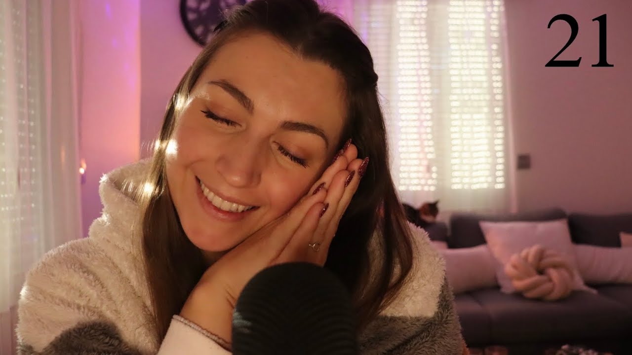 ASMR - Je chuchote ton prénom pour te faire frissonner partie 2 💕 (Jour 21)