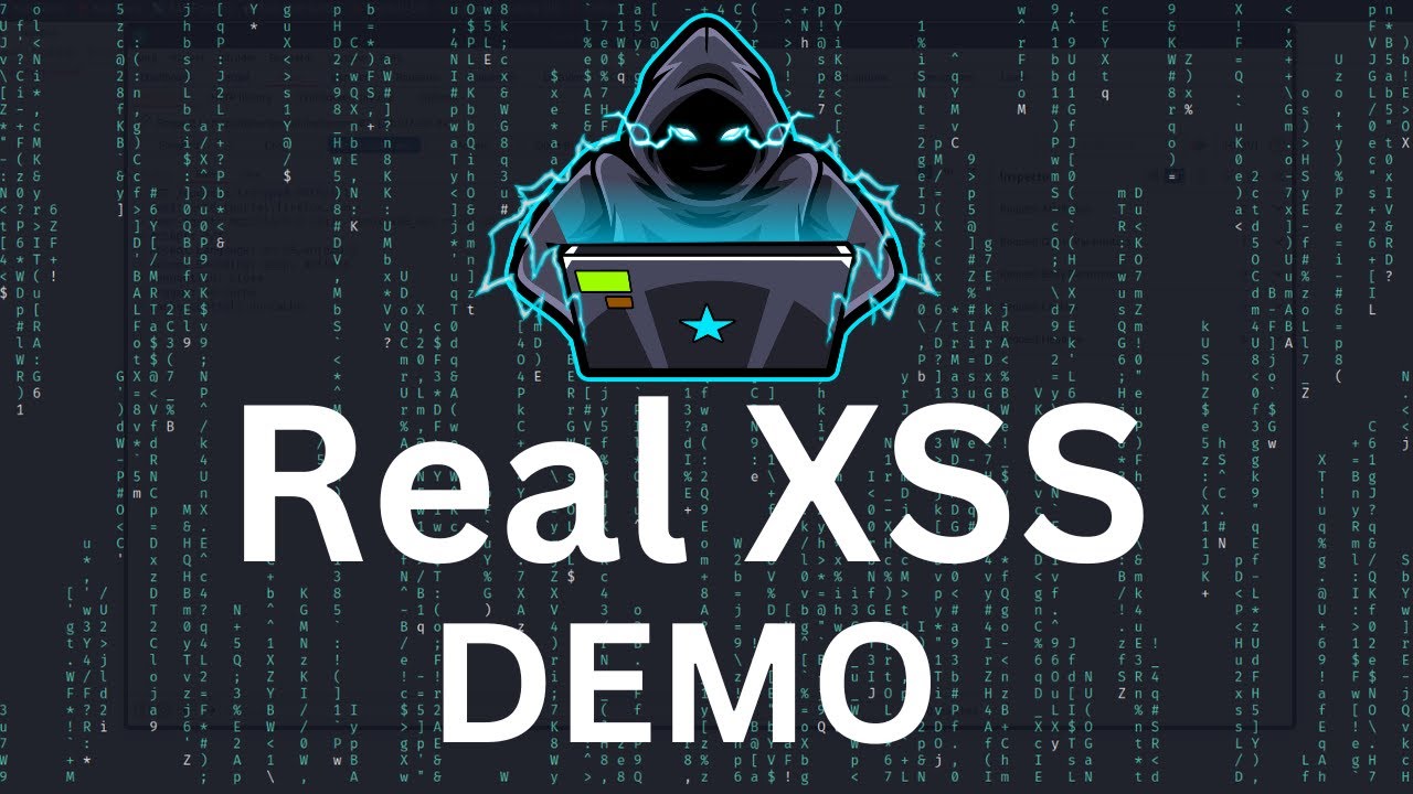 Межсайтовый скриптинг (XSS) | Реальный мир