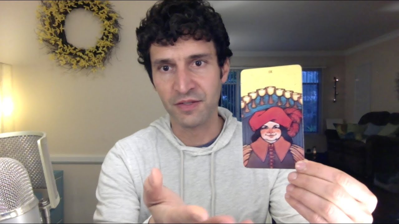 AQUARIUS May 2018 Extended Monthly Intuitive Tarot Reading by Nicholas Ashbaugh