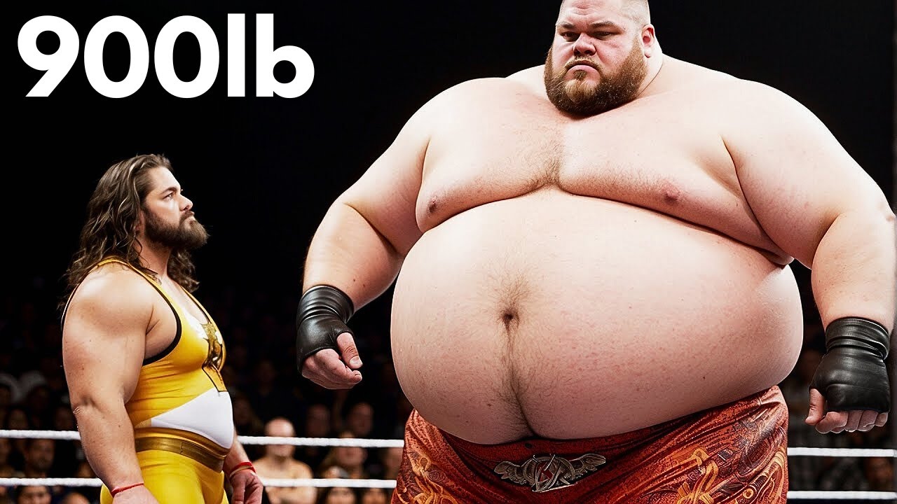 Top 10 Heaviest Wrestlers In WWE