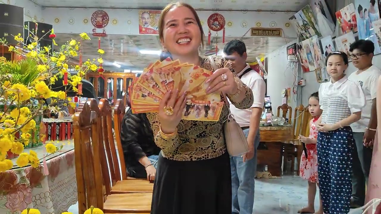 Chúc xuân 2026
