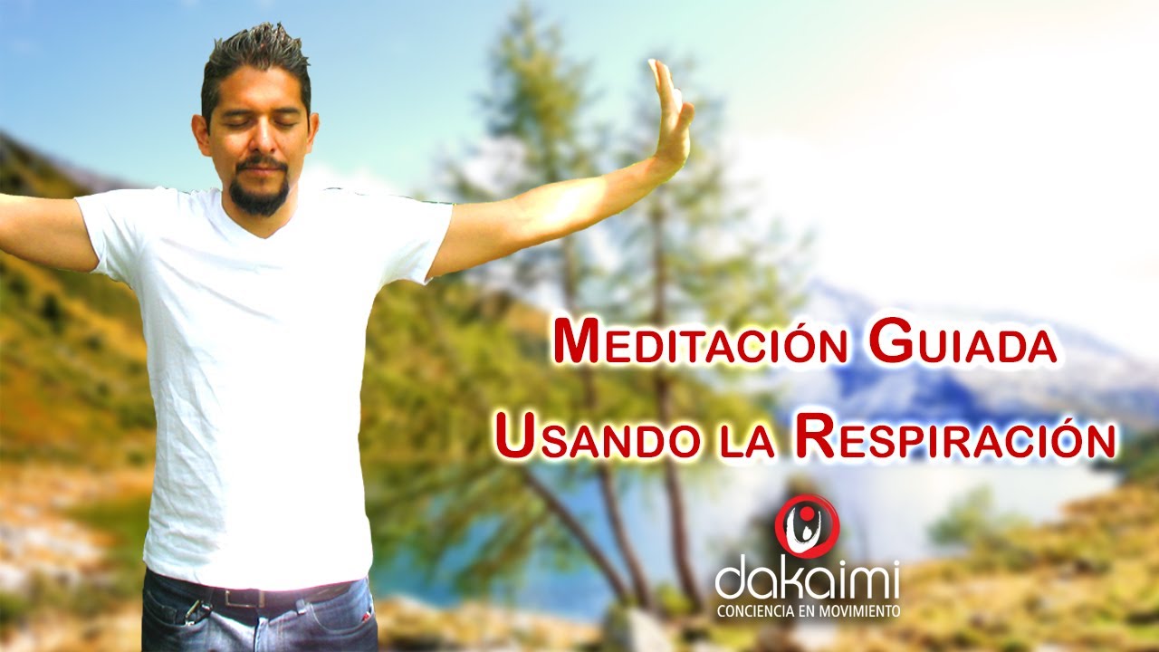 DESCUBRE una Meditación Usando a la Respiración ***que NADIE te ha Contado***