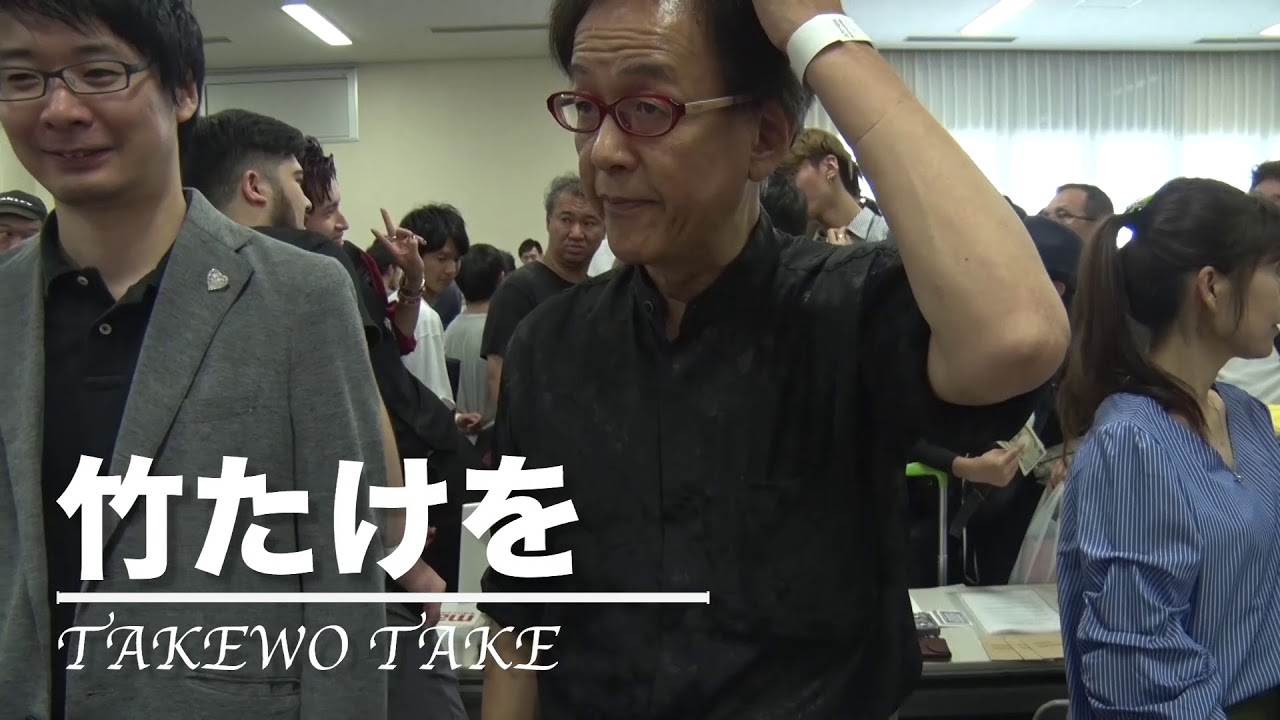 【12】magicmarket2018 マジックマーケット2018 池田さん＆竹さん