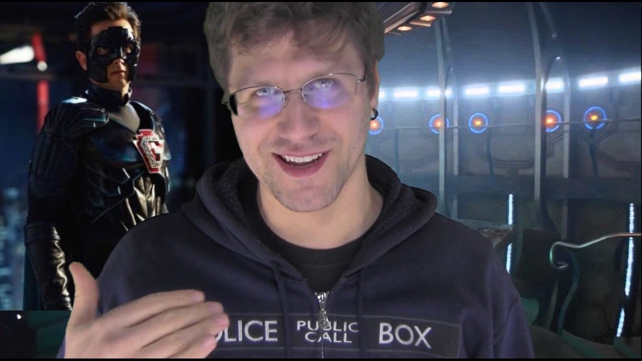 Doctor Who Review - The Return of Doctor Mysterio