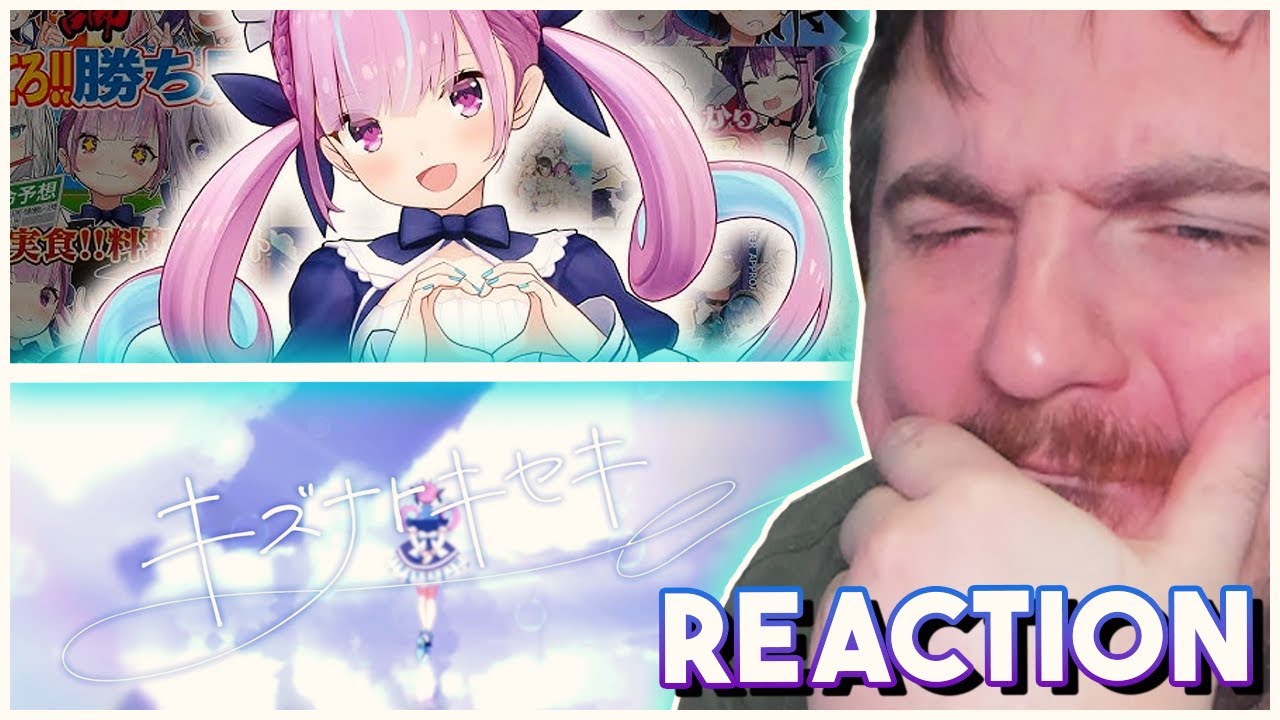 'Aqua's Tribute Video and last MV' REACTION | LOONY REACTS