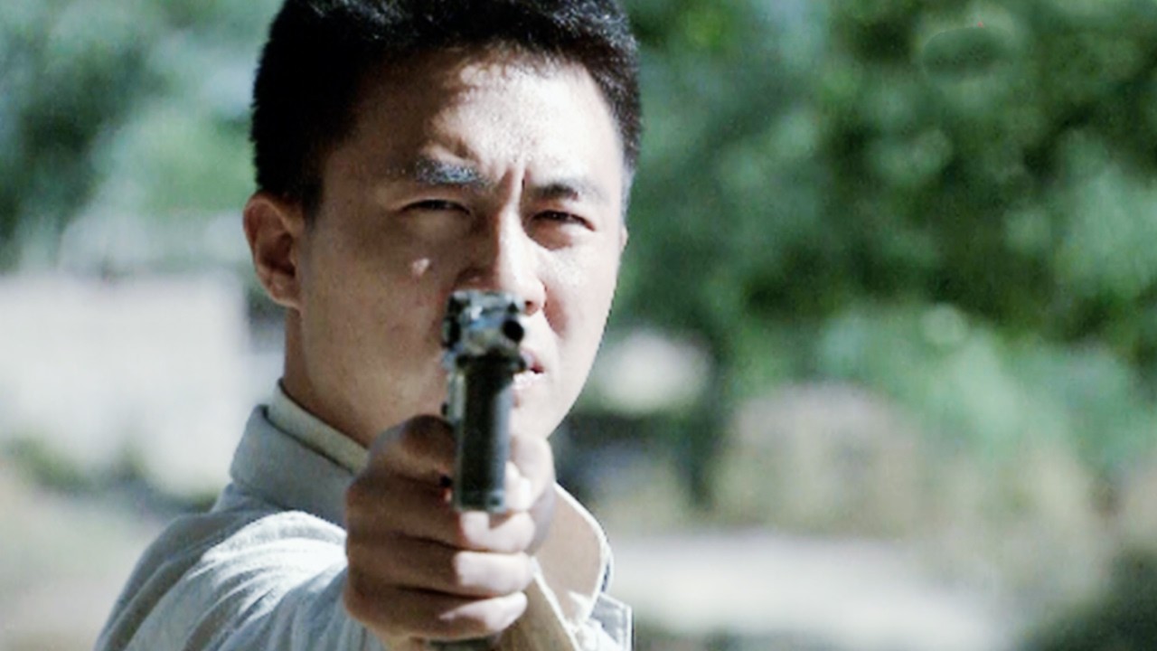 小伙潛心修煉練就絕殺本領，一出場便大開殺戒，連斬100名日軍！⚔️ 抗日 Kung Fu #抗日 #電影 #功夫