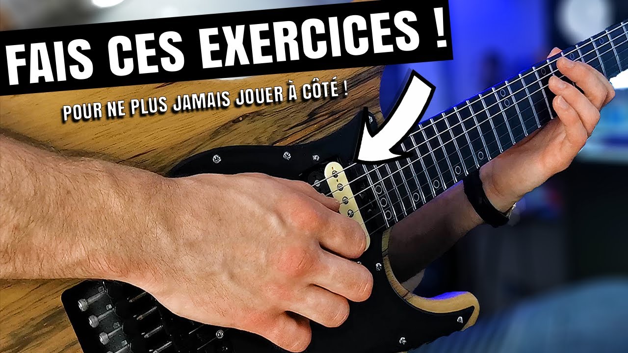 COMMENT ENFIN JOUER EN PLACE RYTHMIQUEMENT !