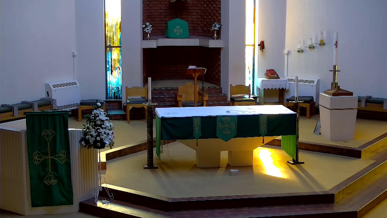 Saturday Mass February 14, 2026 12 Noon