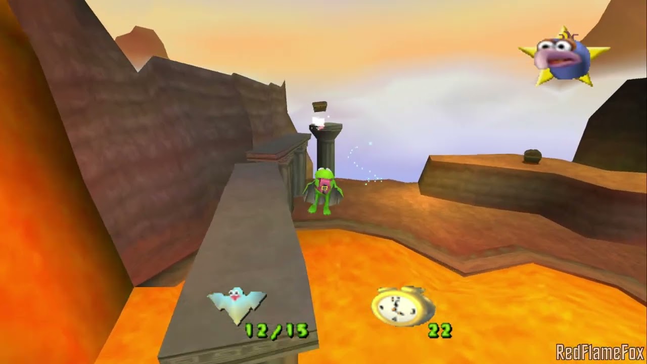 Muppet Monster Adventure [ITA] - Parte 3: Il Canyon