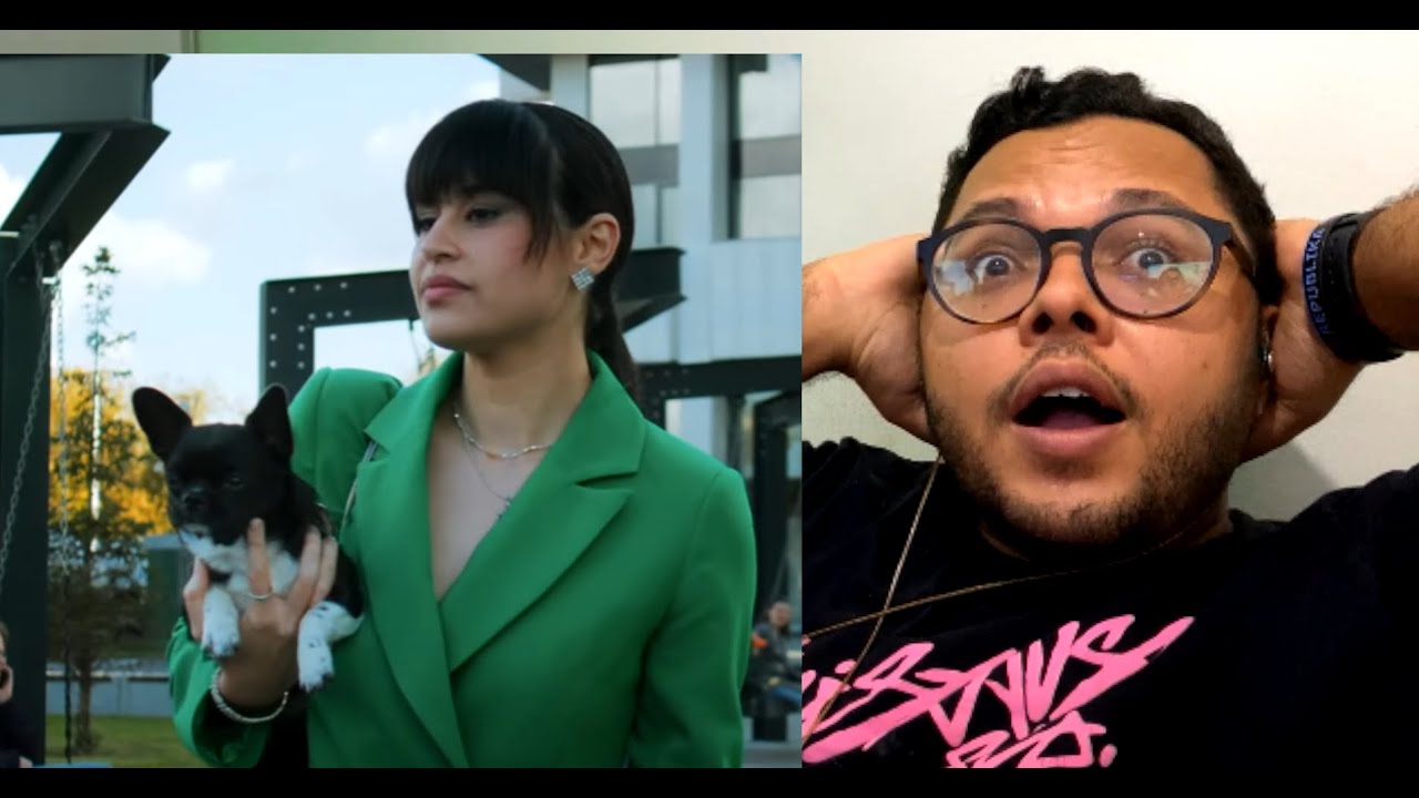 Burnt Out – Diana Ankudinova (Clip premiere 2024) REACT BAGRECELOS