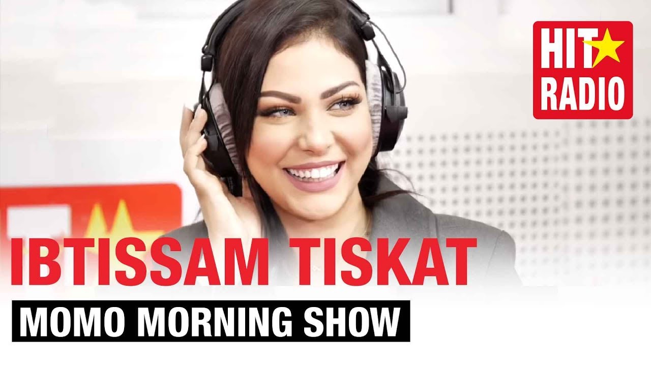 MOMO MORNING SHOW - IBTISSAM TISKAT | 17.12.18