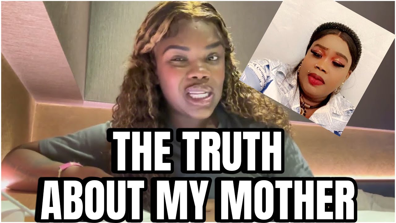 MY TRUTH   - BETWEEN MUMMY FABULOUS