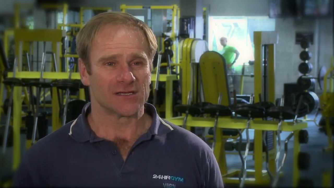 24HR GYM in Swindon