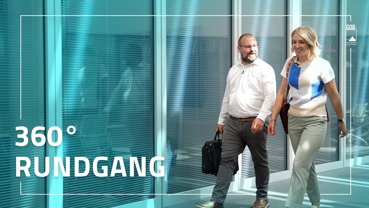 360°-Rundgang durch die GOB | Entdecke unser Gebäude in Krefeld!