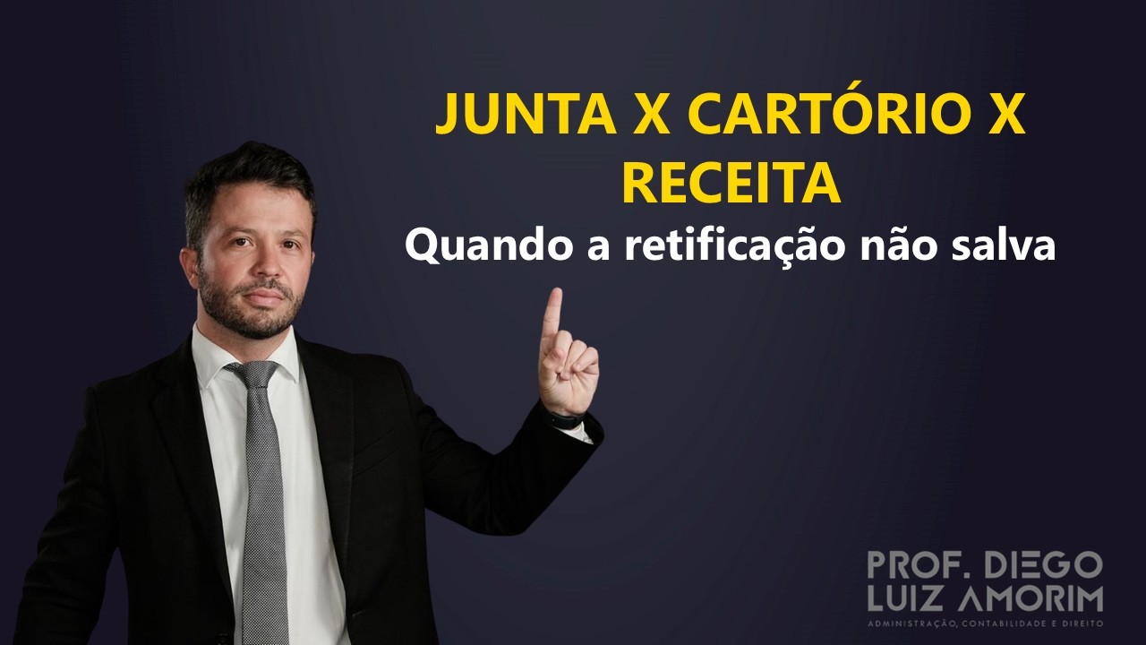 Retificação na Junta Comercial, DOI e Autuação: o Caso do CARF que Todo Profissional Deve Conhecer
