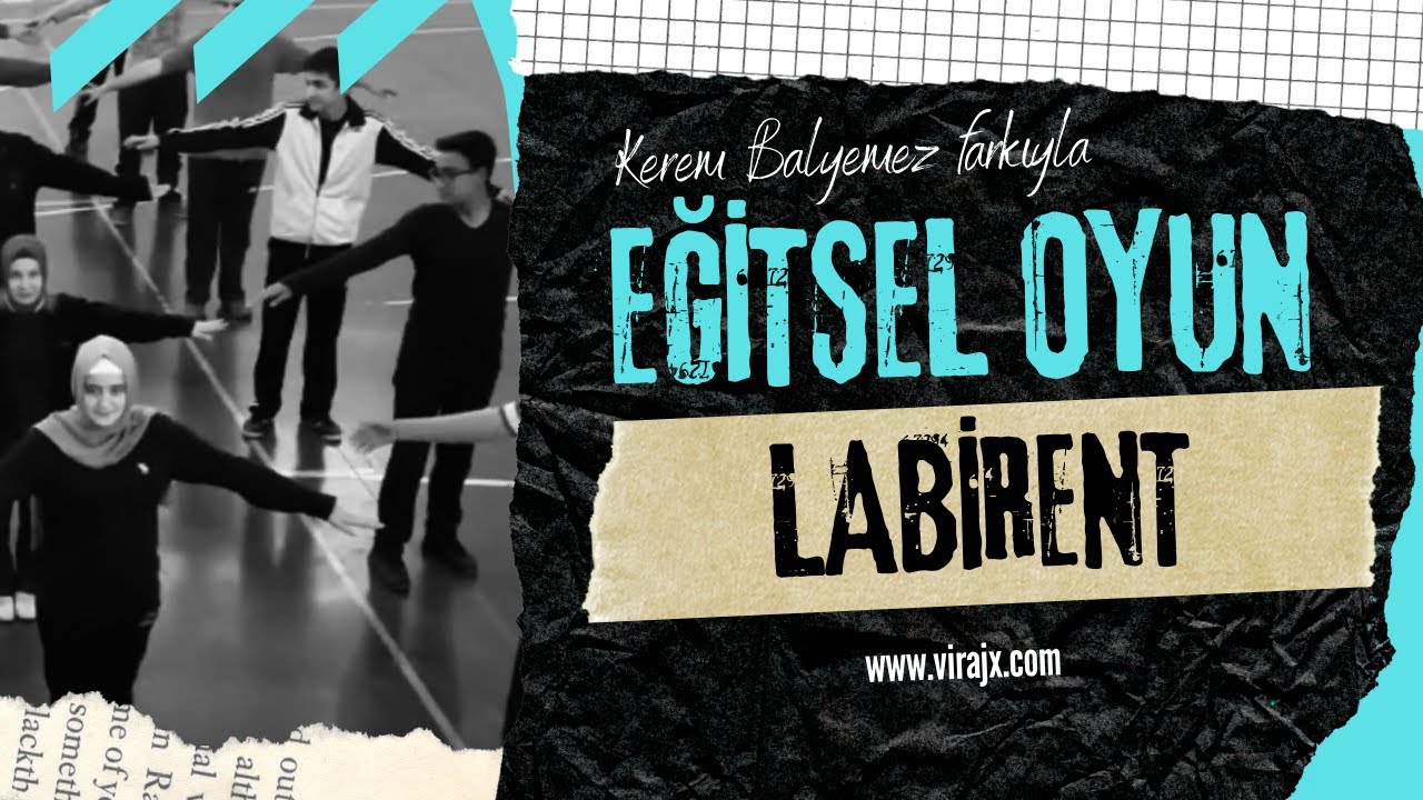 Eğitsel oyun - Labirent