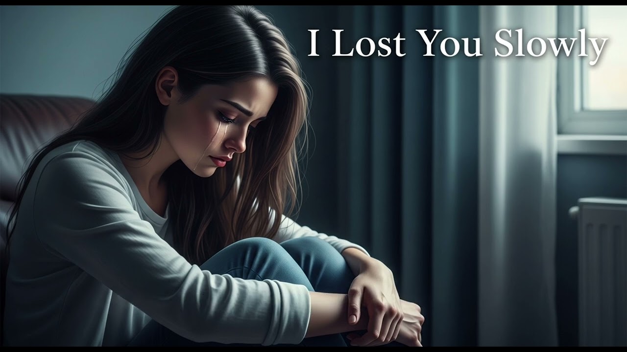 I Lost You Slowly #sadsong #sadlovesong #songlyrics #sadmusic #emotionalsong 