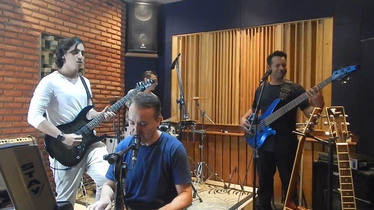 Anjo - Tributo ao Roupa Nova - Banda Nova Retro