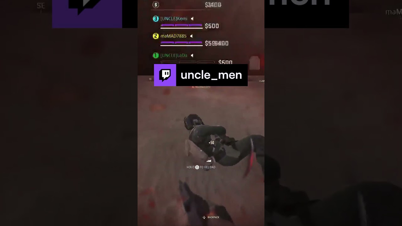 Ja tuosta ja noin.. | uncle_men: #suomi, #twitch, #warzone