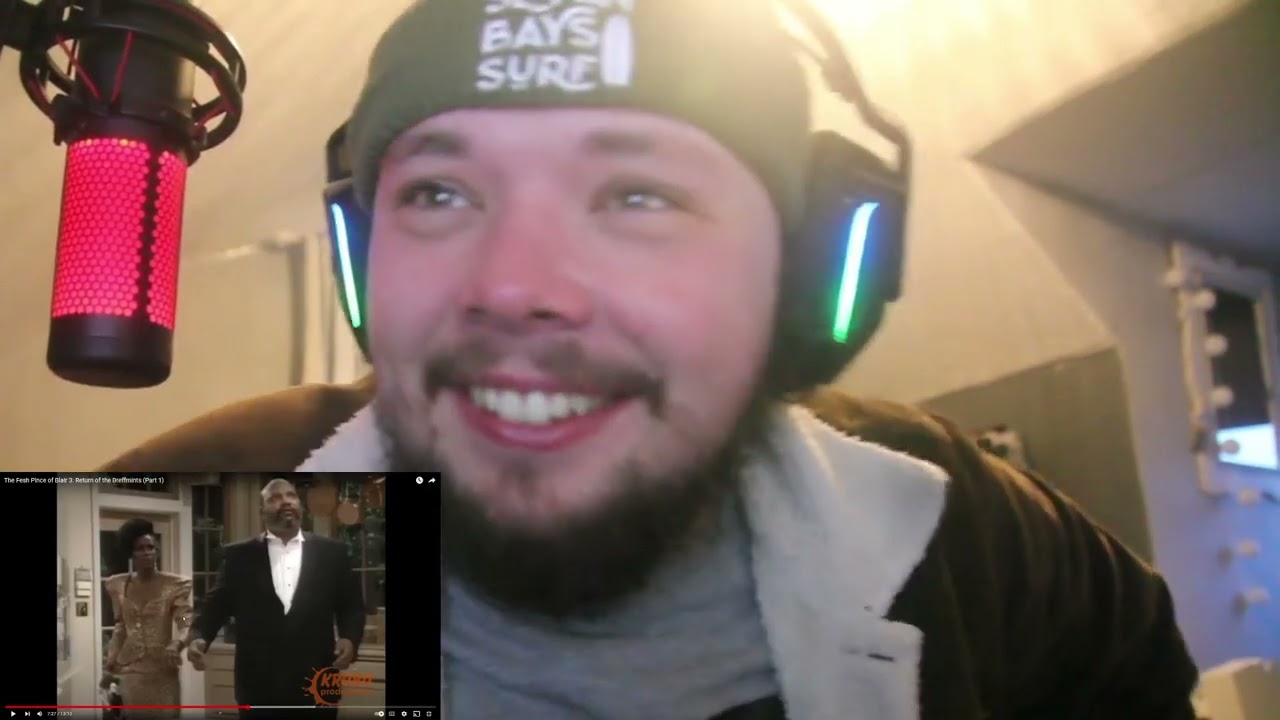 ODOGG REACTS - The Fesh Pince of Blair 3: Return of the Breffmints