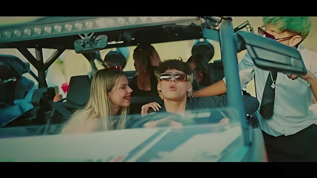 La la la (Video Oficial) Efecto SR 