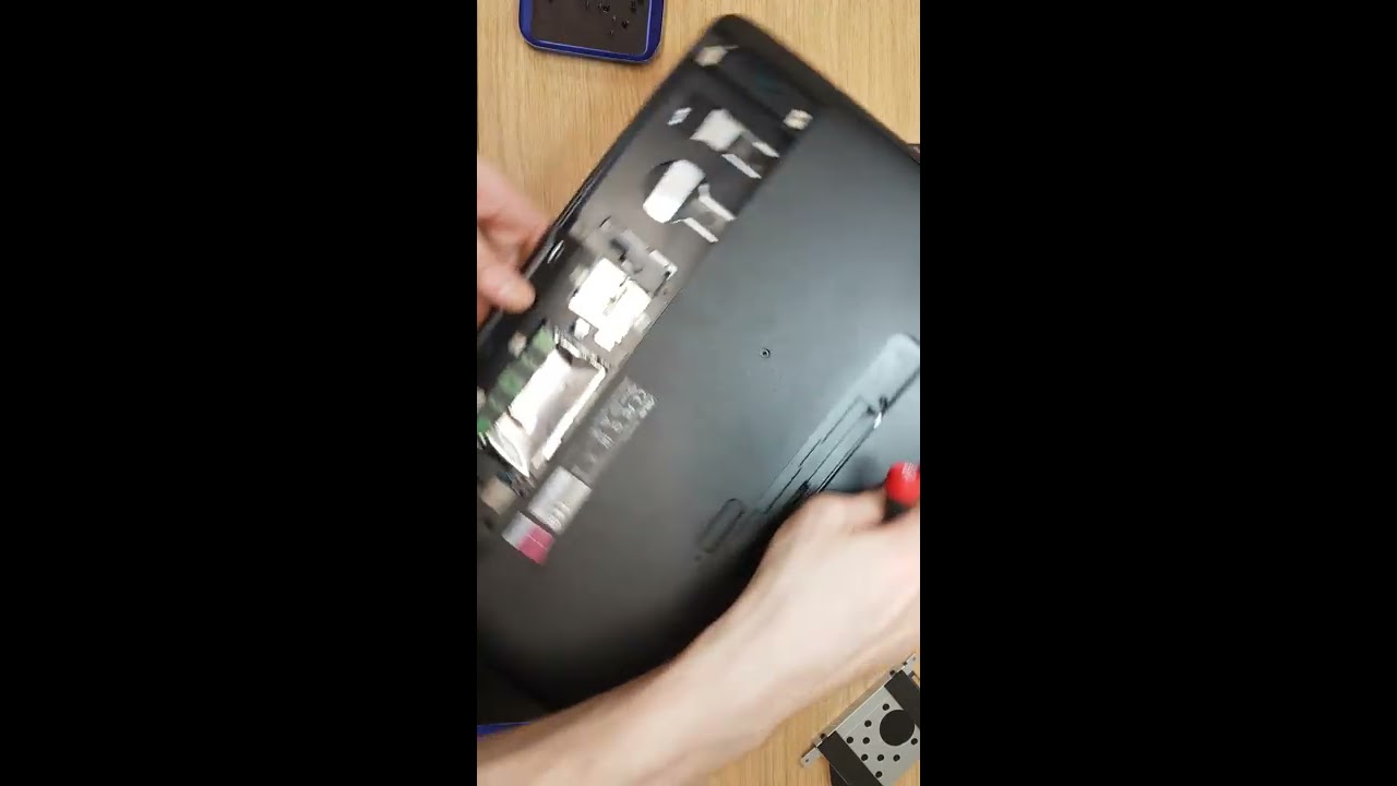 Asus n551v disassemble to clean laptop from inside