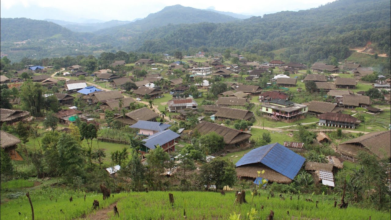 Darka Village | Galo | West siang dist, Arunachal Pradesh |