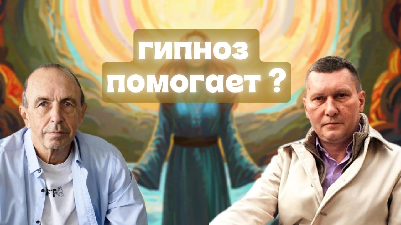 КАК ПОМОГАЕТ ГИПНОЗ приобрести новую жизнь - психолог, гипнолог Дмитрий