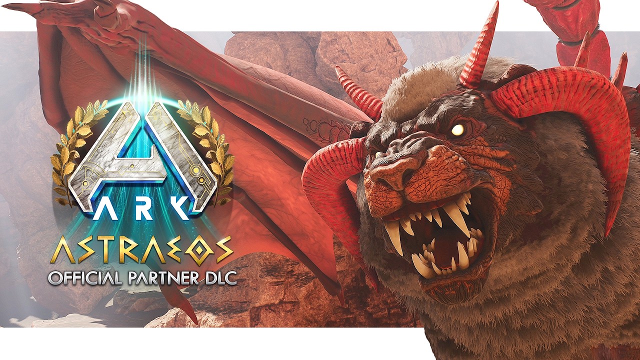 Manticore now has an Astraeos Themed Arena!
