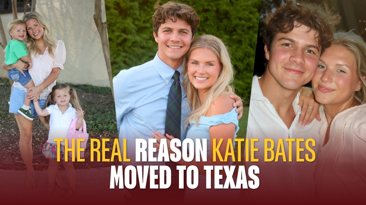 Katie Bates Chose Church Before A Home | Bringing Up Bates