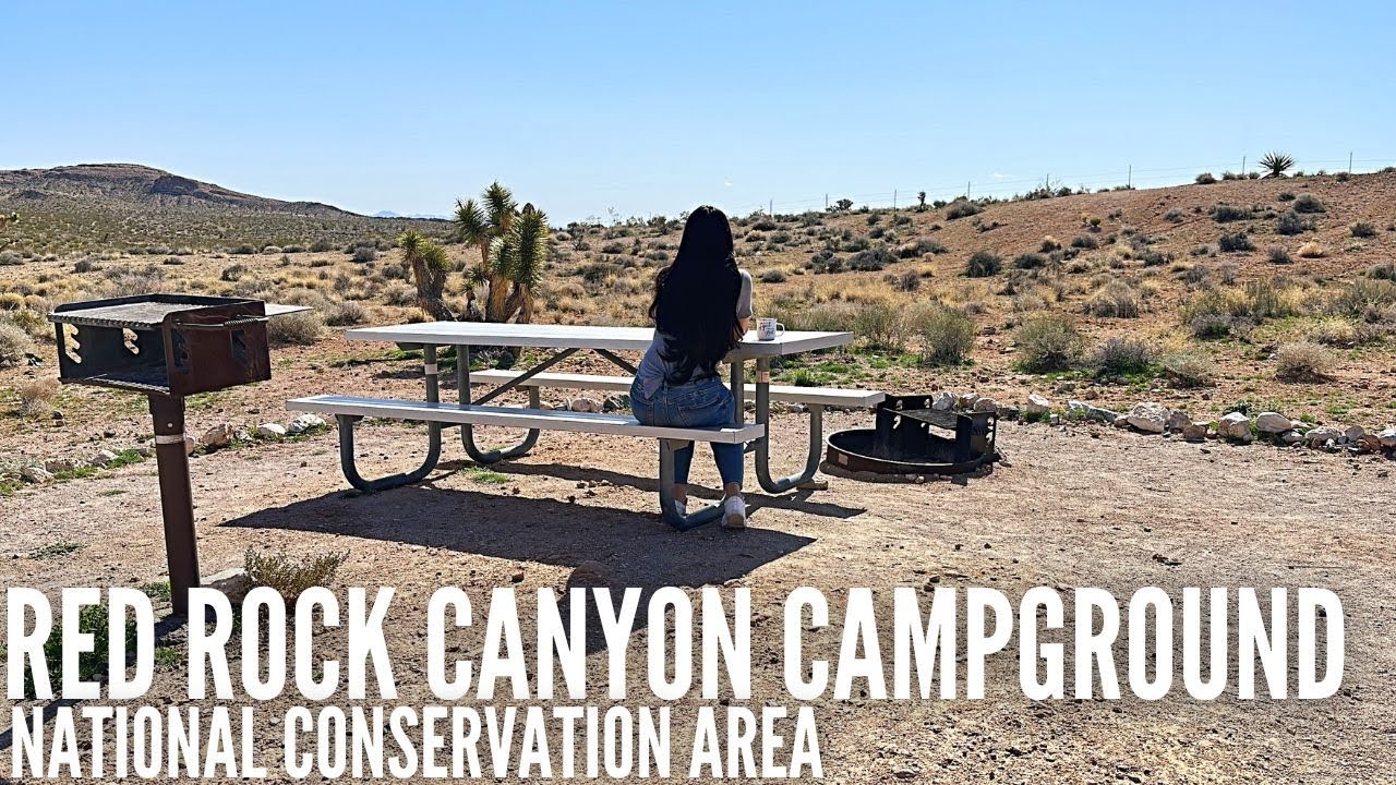 Red Rock Campground | Red Rock Canyon National Conservation Area |Camping near Las Vegas